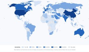 اسامی 2% دانشمند برتر جهان براساس کشور